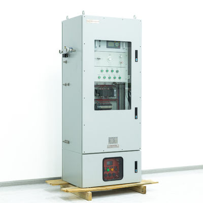 comprar WTQY800B Sistema de monitoreo continuo de emisiones CEMS integrado para SO2, NOx, O2, polvo en gases de combustión industriales online manufacture