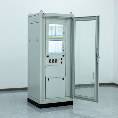 Buy 20mA 4000W CEMS Emissions Monitoring Equipment O2 No2 with UV Analyser online manufacture