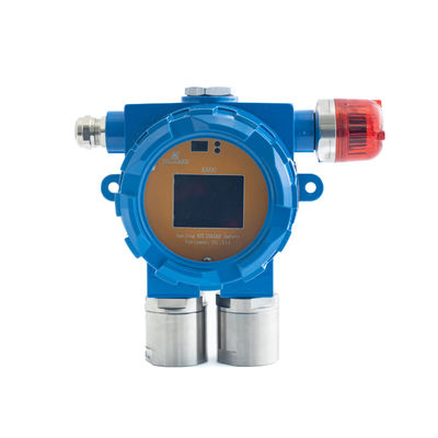 Buy Wall Mounted Fixed Multi Gas Detector KELISAIKE K900 Customization 30VDC online manufacture
