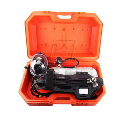 comprare KL99-SCBA Apparecchio di respirazione a pressione positiva autonomo per la norma EN137 online manufacture