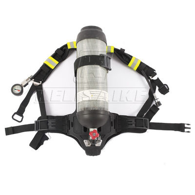 Beli 9L Carbon Tank Air Breathing Apparatus Udara Dikompres Untuk Perlindungan Darurat online manufacture