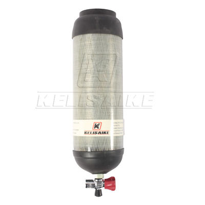 Buy Kl99 Composite Breathing Air Cylinder 6.8L 1.6MPa For Air Breathing Apparatus online manufacture