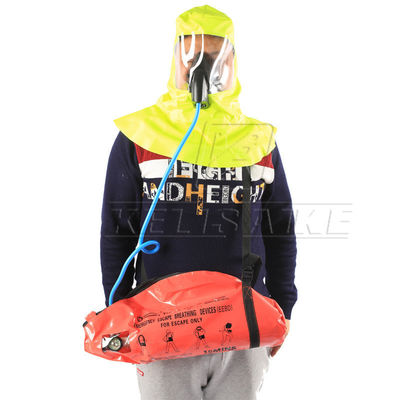 Buy Fire Resistant 3L Emergency Escape Breathing Device 30 MPa Customizable EEBD online manufacture