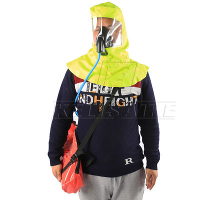 Buy 3L Cylinder Eebd Escape Breathing Device 30 MPa For Firefighting Rescue online manufacture