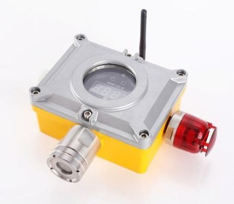 satın al PH3 / HF / HCN Zehirli Gaz Detektörü Duvar Montajlı Tasarım online manufacture