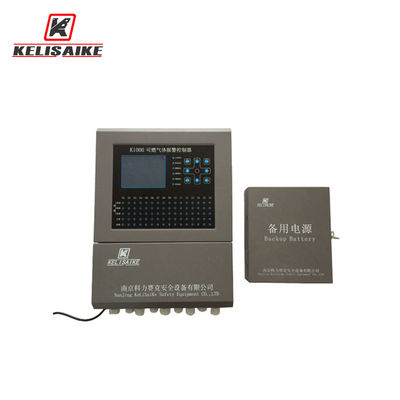 Buy K1000 Quick Response Gas Detector Control Panel 5Kg For Gas Leak Monitoring online manufacture