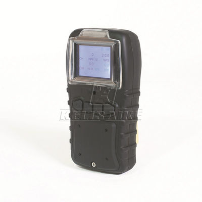 Buy Portable Online Infrared Flammable Gas Monitor for SO2 NO CO CO2 O2 online manufacture