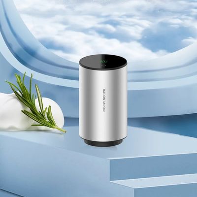 comprare Tecnologia avanzata di camera agli ioni pulsati per il rilevamento preciso del radon domestico e commerciale online manufacture