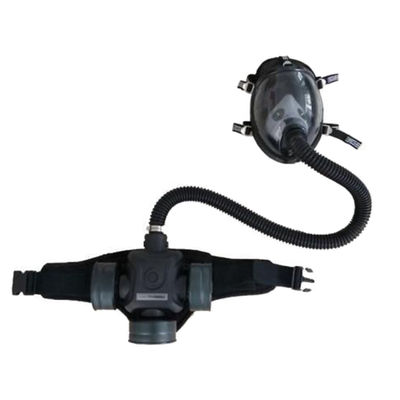 Buy Industrial Powered Air Purifying Respirator PAPR 12V For Breathing Protection online manufacture