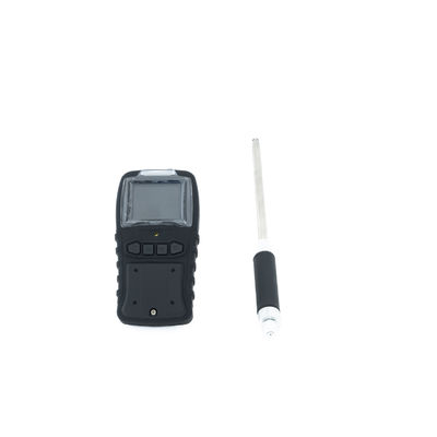 Buy K60IV P Portable Multi Gas Detector With Pump CO，O2，H2S，LEL/CH4 online manufacture