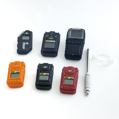 Besorgen Multi Gas Leak Detector Brennstoffgas Lithium Batterie tragbare Gas-Analysator online manufacture