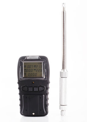 Kopen K60-V draagbare gasdetector voor O2 CH4 CO H2S Multi Gas Leak Analyzer met CE-certificaat online manufacture