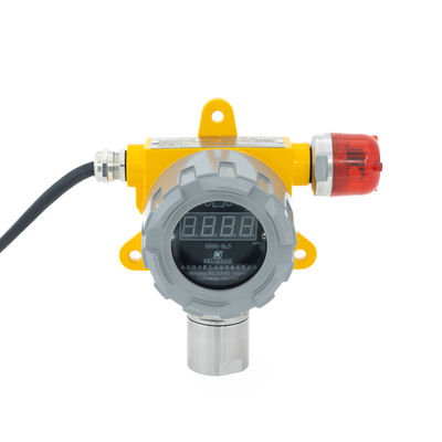 comprare Detettore di gas fisso K800-DA con sensori UK/US CITY / Honeywell ± 5%FS Precisione 2-5 anni di vita online manufacture