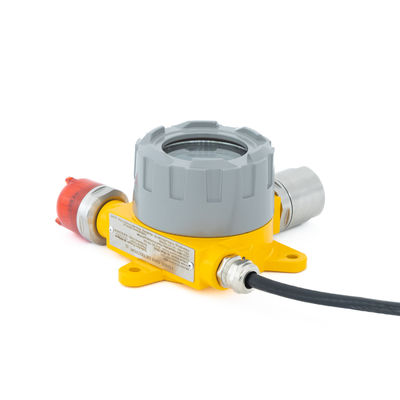 يشتري ك800 كاشف غازات سامة جهاز مراقبة ثابت ضد الانفجار لـ CO H2S SO2 NH3 وأكثر online manufacture
