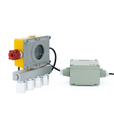 kopen Industrial Online Gas Leak Detector 4-20mA H2s Gas Leak Detector online manufacture