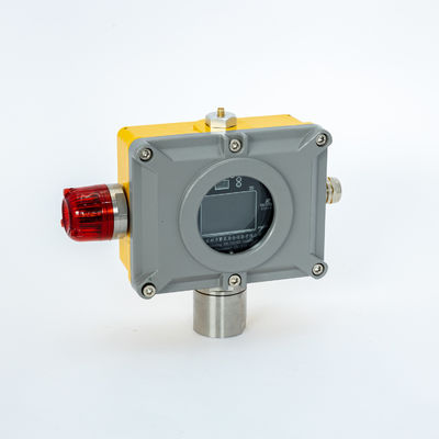 Buy China Made CE Approved 220V AC Or 24V DC Power Supply Wall Mount CH4 Detector online manufacture