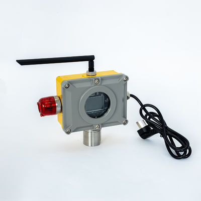 Buy 4-20 MA Output Wall Mounted Gas Alarm Detector For Toxic Combustible Gases Monitoring online manufacture