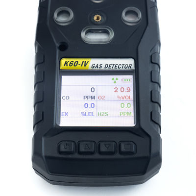 kupić Przenośny detektor wielogazowy 4w1 CO O2 H2s CH4 Lel online manufacture