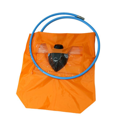kaufen Replacement Soft Hood for EEBD Escape Breathing Apparatus – Orange Safety Color online manufacture