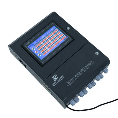 Buy K1000 Series 16/32 Channel Fixed Gas Leak Analyzer Nh3 Auto Detector System Controller online manufacture