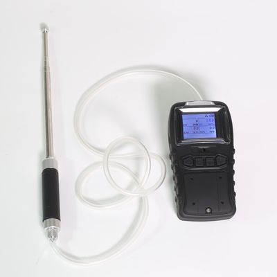 خرید Pumping CH4 CO SO2 O2 Multi Gas Detector With Man-Down Alarm In Mine (پمپ کردن گاز های متعدد در معدن) online manufacture