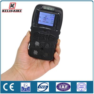 Acheter K60V pompe CH4 O2 H2s CO détecteur de gaz multiportables de monoxyde de carbone online manufacture