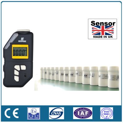 ซื้อ เครื่องตรวจจับก๊าซแบบพกพา KELISAIKE K60 สำหรับตรวจจับการรั่วไหลของก๊าซ NH3 (แอมโมเนีย) ในราคาขายส่ง online manufacture