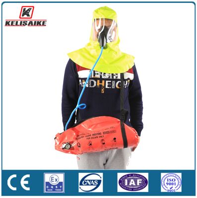 satın almak KL99-EEBD Taşınabilir Acil Durum Kaçış Solunum Cihazı EEBD Acil Durum Kaçış Kurtarma İçin online manufacture