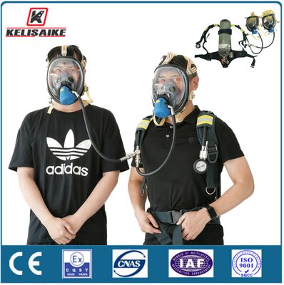Acheter Nouveau produit Équipement de lutte contre les incendies KL99-SCBA Appareil de respiration à circuit ouvert autonome online manufacture
