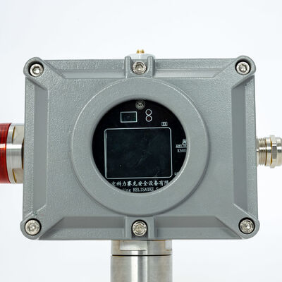 comprar Detector de gás montado na parede à prova de explosão K500 com sensores importados de alta sensibilidade e saída analógica de 4-20mA online manufacture