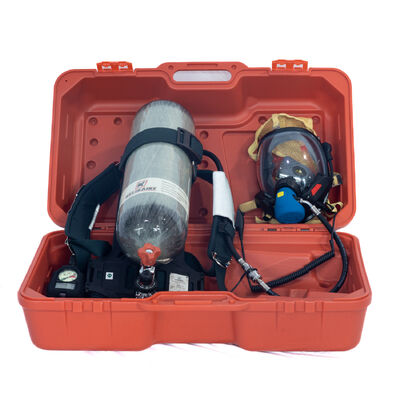 buy Safety Equipment 60minutes for Fire Fighting Breathing Apparatus Scba with CE online manufacture