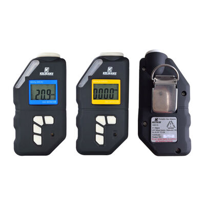 Buy Zero Drift Less Than Plus Minus 1 Percent Full Scale Per Year Industrial Gas Leak Detector For Ambient Environment 5 To 90 Percent RH No Condensing online manufacture
