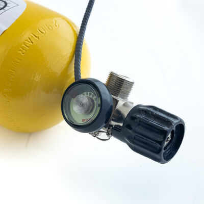 membeli Kompak Portable EEBD Emergency Escape Breathing Device 300bar Silinder Serat Karbon online manufacture