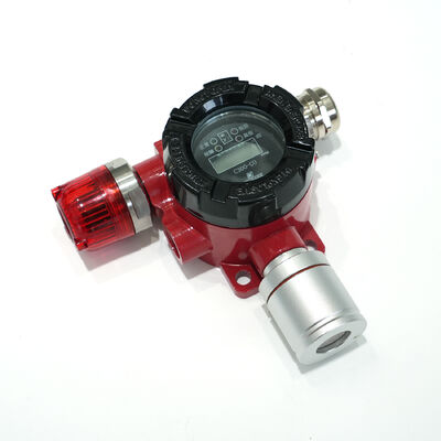 Besorgen K800 Festgasdetektor für O2 CO H2S CH4 LEL NH3 und Toxische Gasüberwachung online manufacture