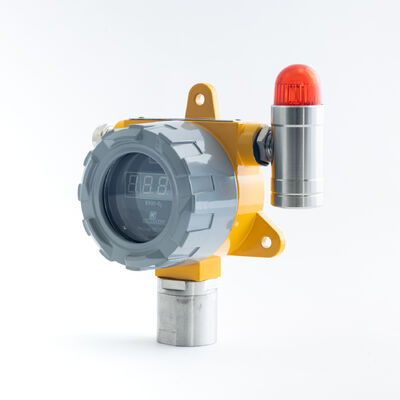 Kopen K800 Industriële Wandmontage Gasdetectieapparaat voor H2S Gasconcentratiemonitoring online manufacture