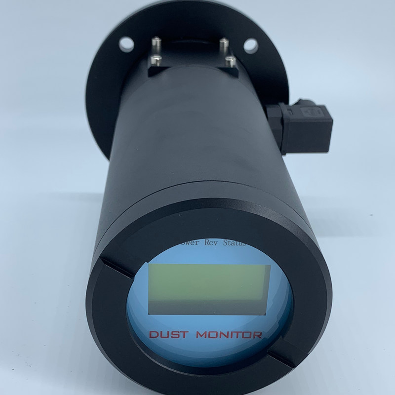 Online Stack Dust Monitor WT602 for Industrial Waste Gas And Smoke Dust ...