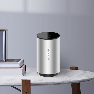 High Accuracy Radon Monitor with Pulsed Ion Chamber Sensor and Wi-Fi Connectivity for Continuous Radon Detection