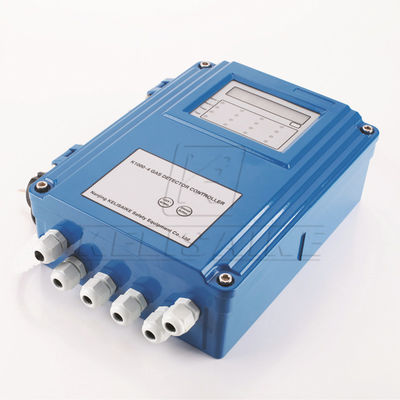 24V DC K1000 LPG Gas Detection Control Panel With Solid Relay Output